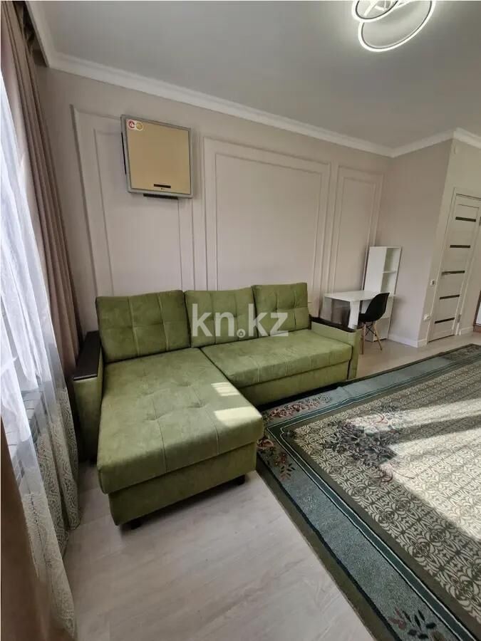 Продажа 1-комнатной квартиры, 36 м² - Продажа квартир в монолитно-каркасном доме в Казахстане - страница 34 фото 1 из 1