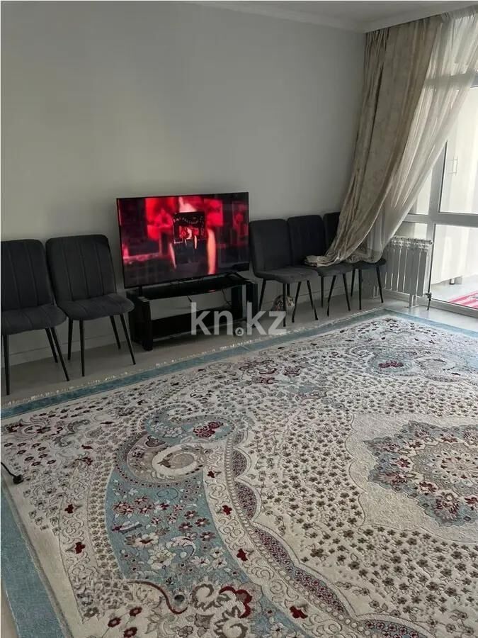 Продажа 3-комнатной квартиры, 97 м² - Продажа трехкомнатных квартир в Турксибском р-не Алматы фото 3 из 5