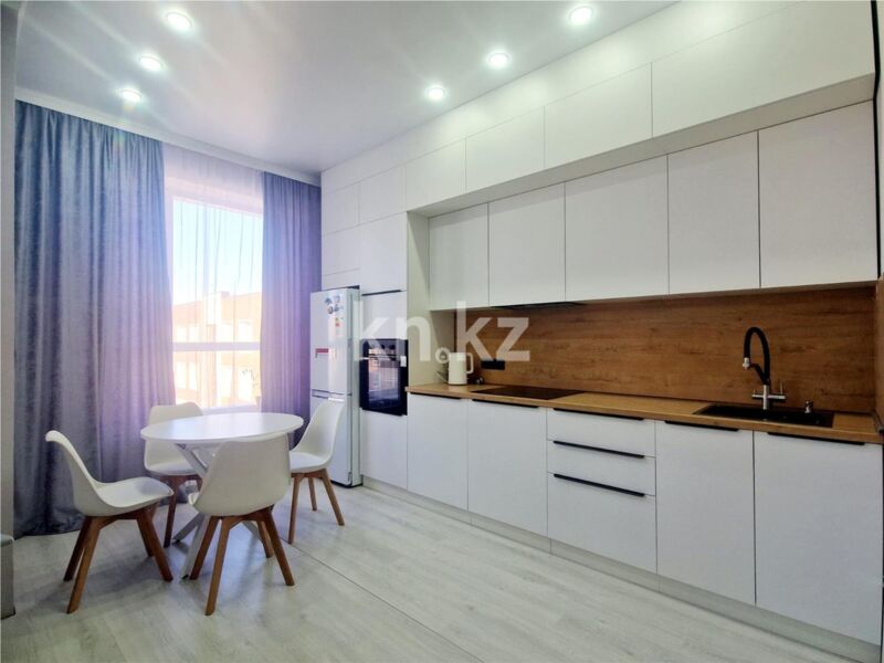 Продажа 1-комнатной квартиры, 35 м² - Продажа однокомнатных квартир на Юго-Востоке Караганды - страница 9 фото 3 из 5