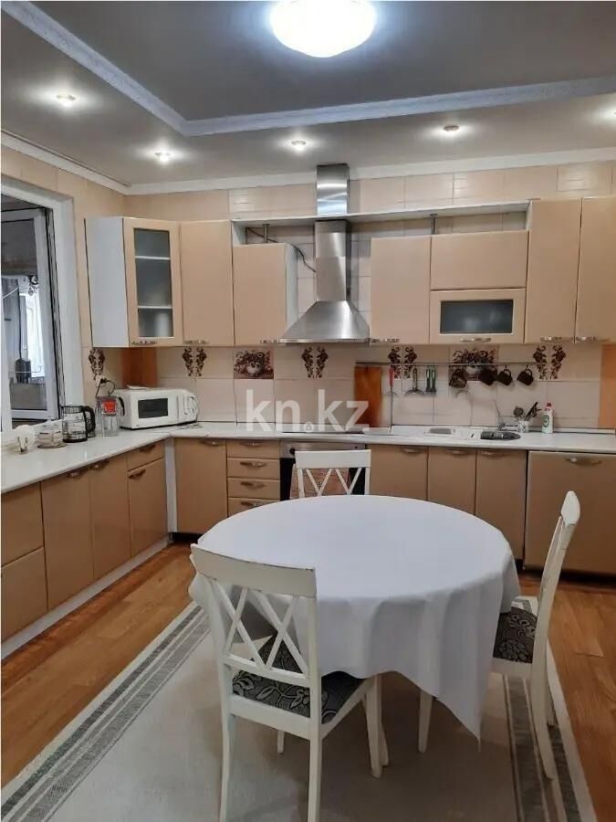 Продажа 3-комнатной квартиры, 133 м² - Продажа трехкомнатных квартир в Бостандыкском р-не Алматы - страница 17 фото 4 из 7