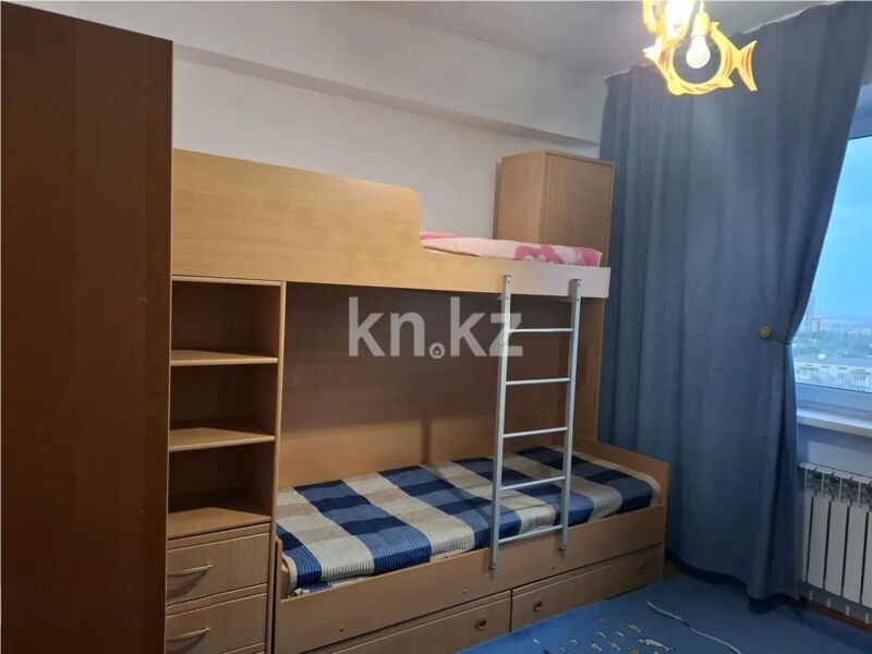 Продажа 3-комнатной квартиры, 76.1 м² - Продажа трехкомнатных квартир в Алматы фото 3 из 6