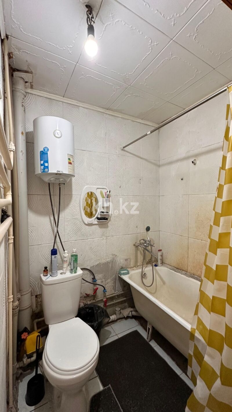 Продажа 1-комнатной квартиры, 29 м² - Продажа квартир в панельном доме в Казахстане - страница 7 фото 5 из 8