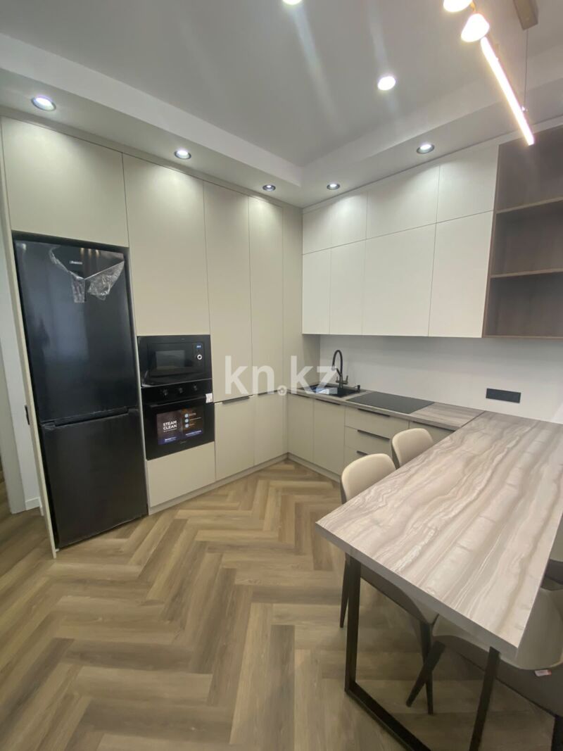 Аренда 2-комнатной квартиры, 67 м² - Аренда квартир помесячно в Казахстане - страница 2 фото 7 из 8