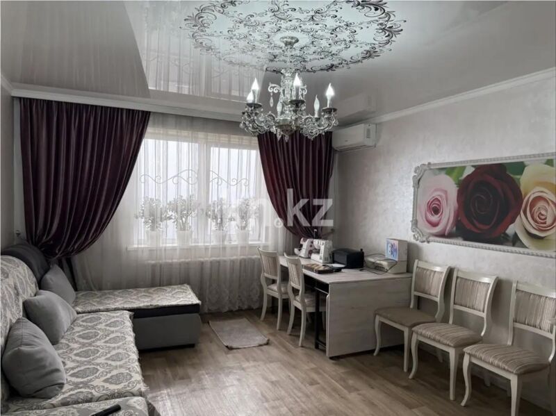 Продажа 3-комнатной квартиры, 86.9 м² - Продажа трехкомнатных квартир от собственников в Казахстане - страница 9 фото 1 из 4