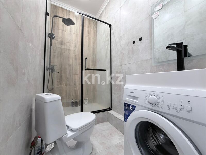 Продажа 1-комнатной квартиры, 36.7 м² - Продажа однокомнатных квартир в монолитно-каркасном доме в Казахстане - страница 126 фото 6 из 10
