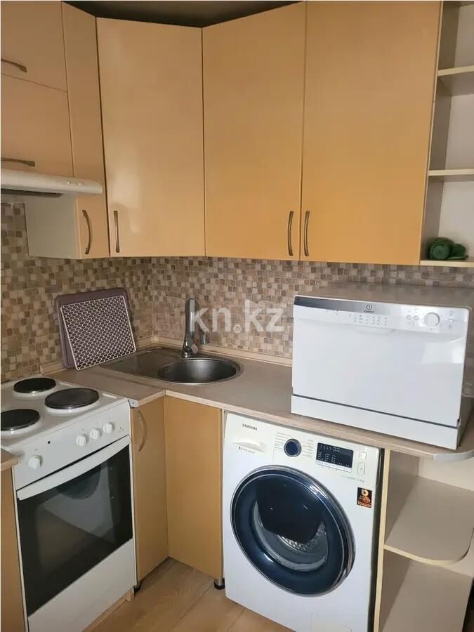 Продажа 1-комнатной квартиры, 32 м² - Продажа однокомнатных квартир в Майкудуке Караганды - страница 2 фото 2 из 4