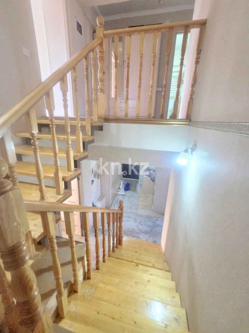 Продажа 5-комнатной квартиры, 137.3 м² - Продажа пятикомнатных и более квартир в монолитно-каркасном доме в Алматы фото 5 из 27