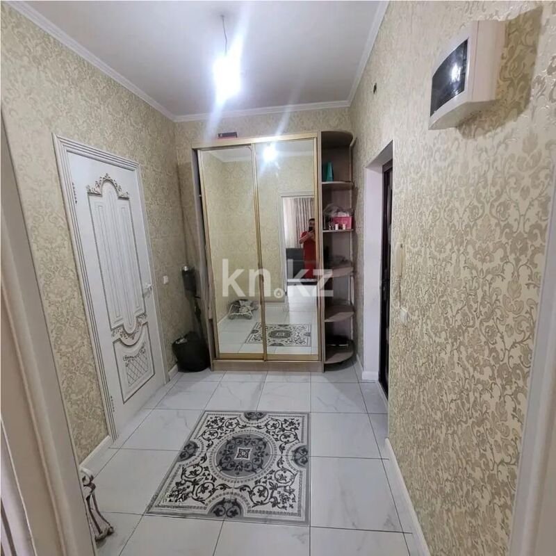 Продажа 2-комнатной квартиры, 50 м² - Продажа двухкомнатных квартир в р-не Байконур Астаны - страница 8 фото 3 из 3