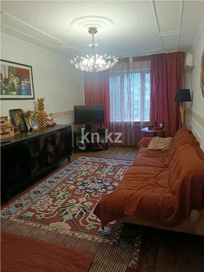 Продажа 2-комнатной квартиры, 53 м² - Продажа двухкомнатных квартир в панельном доме в Казахстане - страница 30 фото 1 из 2