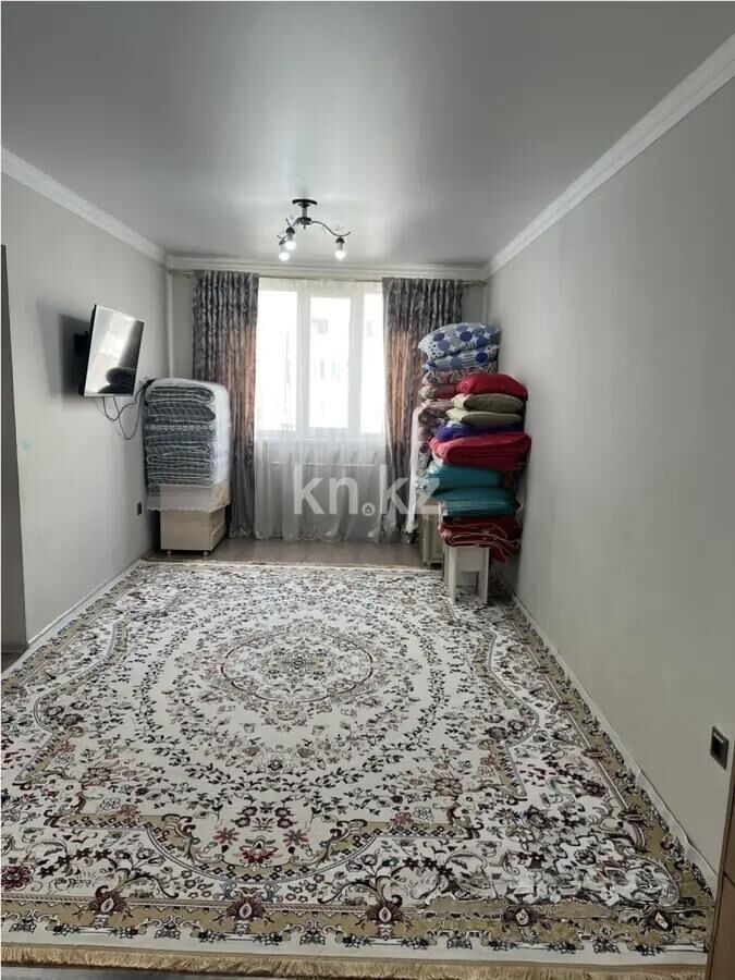 Продажа 1-комнатной квартиры, 35.1 м² - Продажа квартир в монолитно-каркасном доме в Алматы - страница 44 фото 1 из 3
