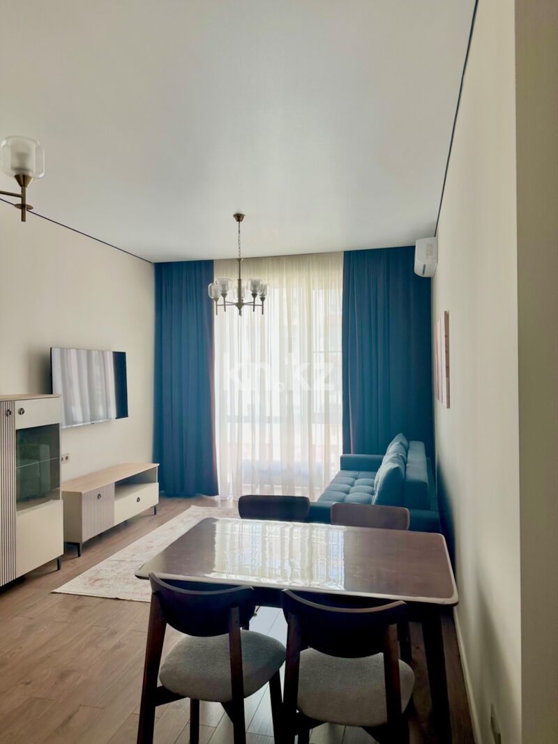 Аренда 2-комнатной квартиры, 54 м² - Аренда квартир посуточно в Алматинской области фото 3 из 13