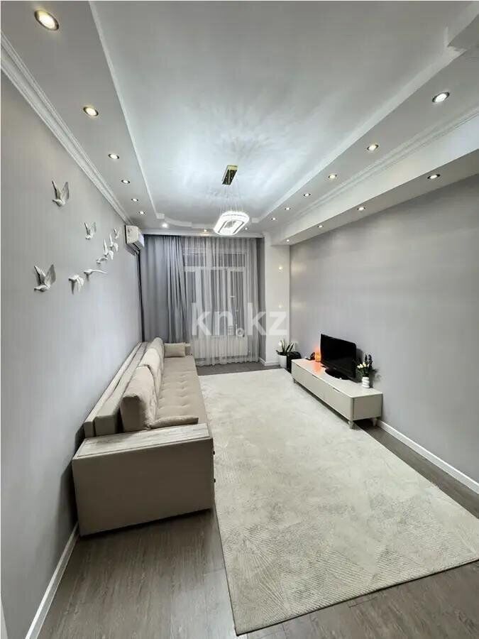 Продажа 2-комнатной квартиры, 66 м² - Продажа двухкомнатных квартир в Наурызбайском р-не Алматы фото 1 из 4