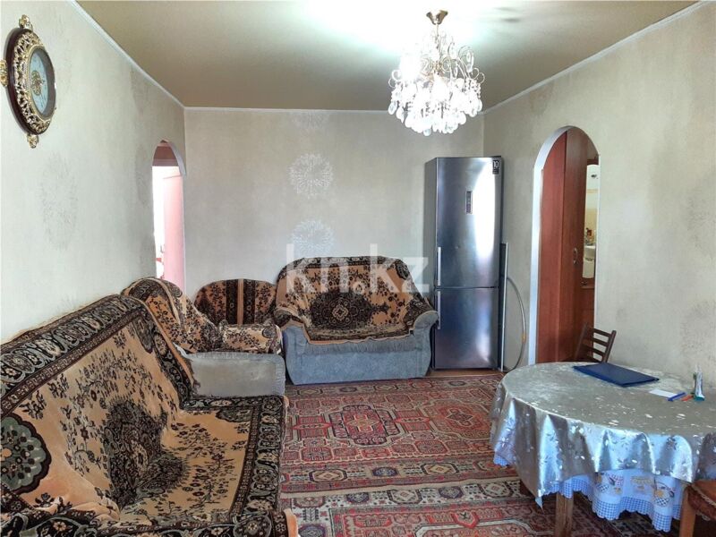 Продажа 3-комнатной квартиры, 58 м² - Продажа квартир в Казахстане - страница 206 фото 3 из 14