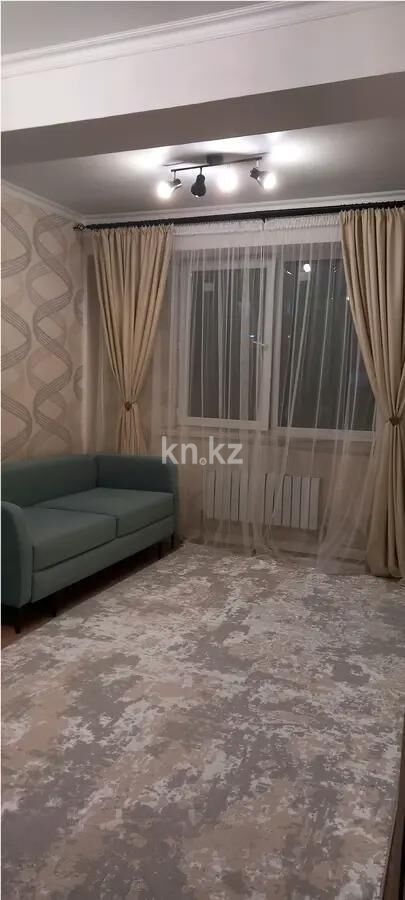 Продажа 1-комнатной квартиры, 35.3 м² - Продажа однокомнатных квартир в Медеуском р-не Алматы - страница 6 фото 1 из 3