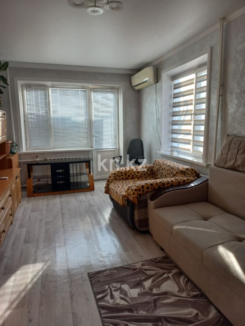 Аренда 1-комнатной квартиры посуточно, 30 м² - Недвижимость в Балхаше фото 3 из 6