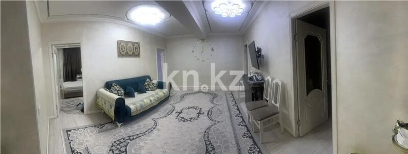 Продажа 4-комнатной квартиры, 96 м² - Продажа четырехкомнатных квартир в Медеуском р-не Алматы - страница 4 фото 1 из 6