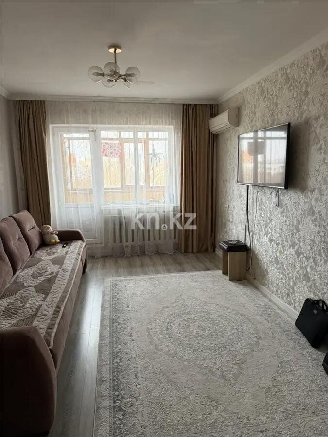 Продажа 2-комнатной квартиры, 52 м² - Недвижимость в Астане фото 2 из 5