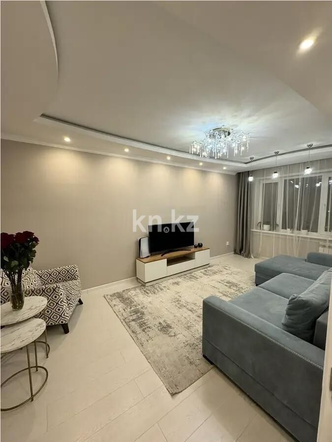 Продажа 3-комнатной квартиры, 64 м² - Продажа трехкомнатных квартир в Медеуском р-не Алматы - страница 8 фото 1 из 4