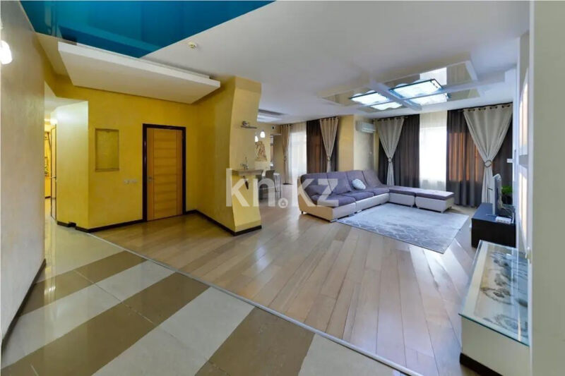 Продажа 5-комнатной квартиры, 210 м² - Продажа пятикомнатных и более квартир в монолитно-каркасном доме в Астане - страница 2 фото 1 из 7