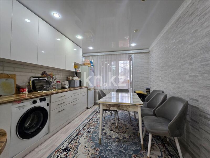 Продажа 3-комнатной квартиры, 68 м² - Продажа трехкомнатных квартир в Темиртау - страница 3 фото 3 из 13