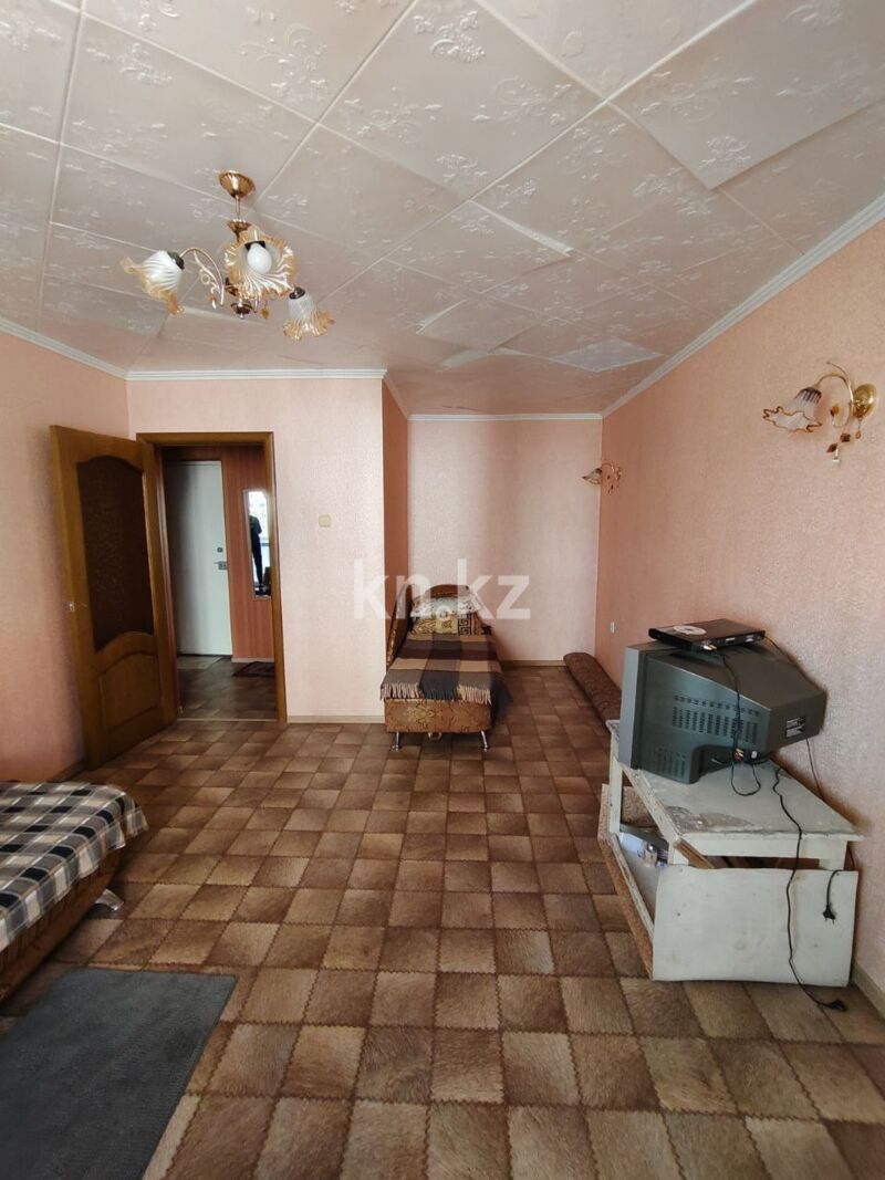 Продажа 1-комнатной квартиры, 35.5 м² - Продажа однокомнатных квартир в кирпичном доме в Караганде фото 4 из 4