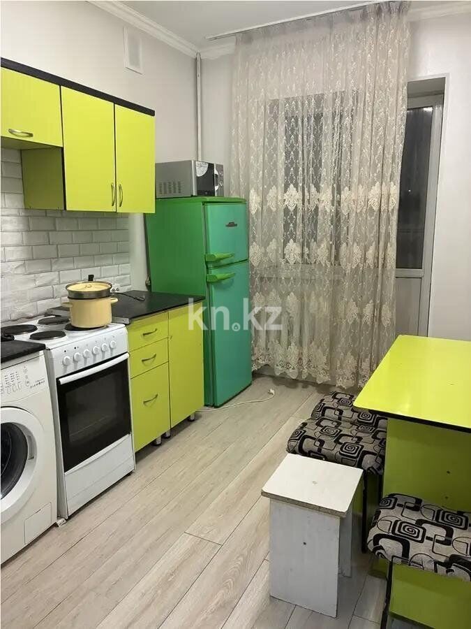 Продажа 1-комнатной квартиры, 34 м² - Продажа квартир в кирпичном доме в Астане - страница 2 фото 2 из 4