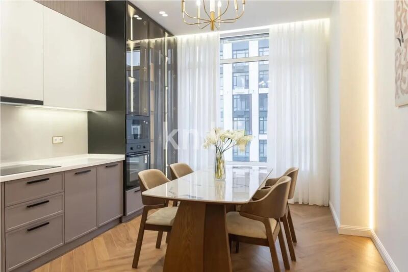 Продажа 4-комнатной квартиры, 120 м² - Продажа четырехкомнатных квартир в блочном доме в Казахстане фото 5 из 7