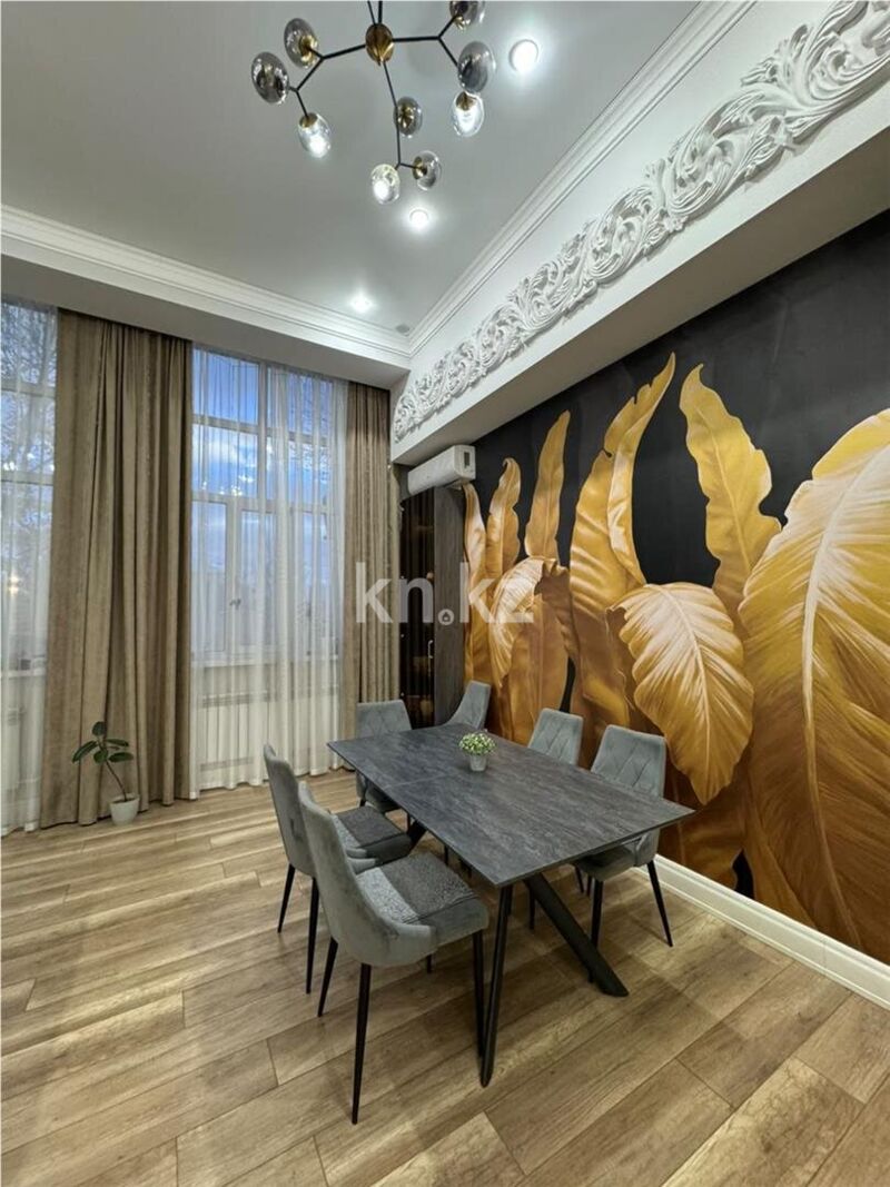 Продажа 3-комнатной квартиры, 160 м² - Продажа квартир в кирпичном доме в Караганде фото 13 из 17