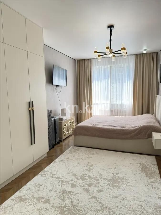 Продажа 3-комнатной квартиры, 90 м² - Продажа трехкомнатных квартир в Турксибском р-не Алматы - страница 6 фото 2 из 7