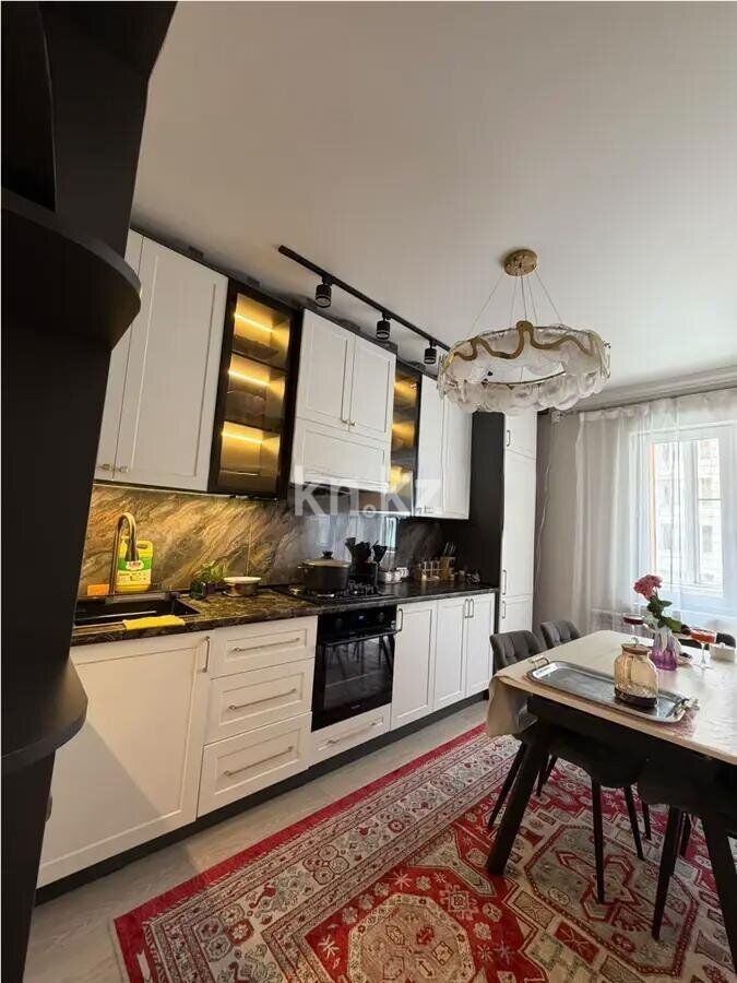 Продажа 2-комнатной квартиры, 58.5 м² - Продажа двухкомнатных квартир в Алматы фото 3 из 5