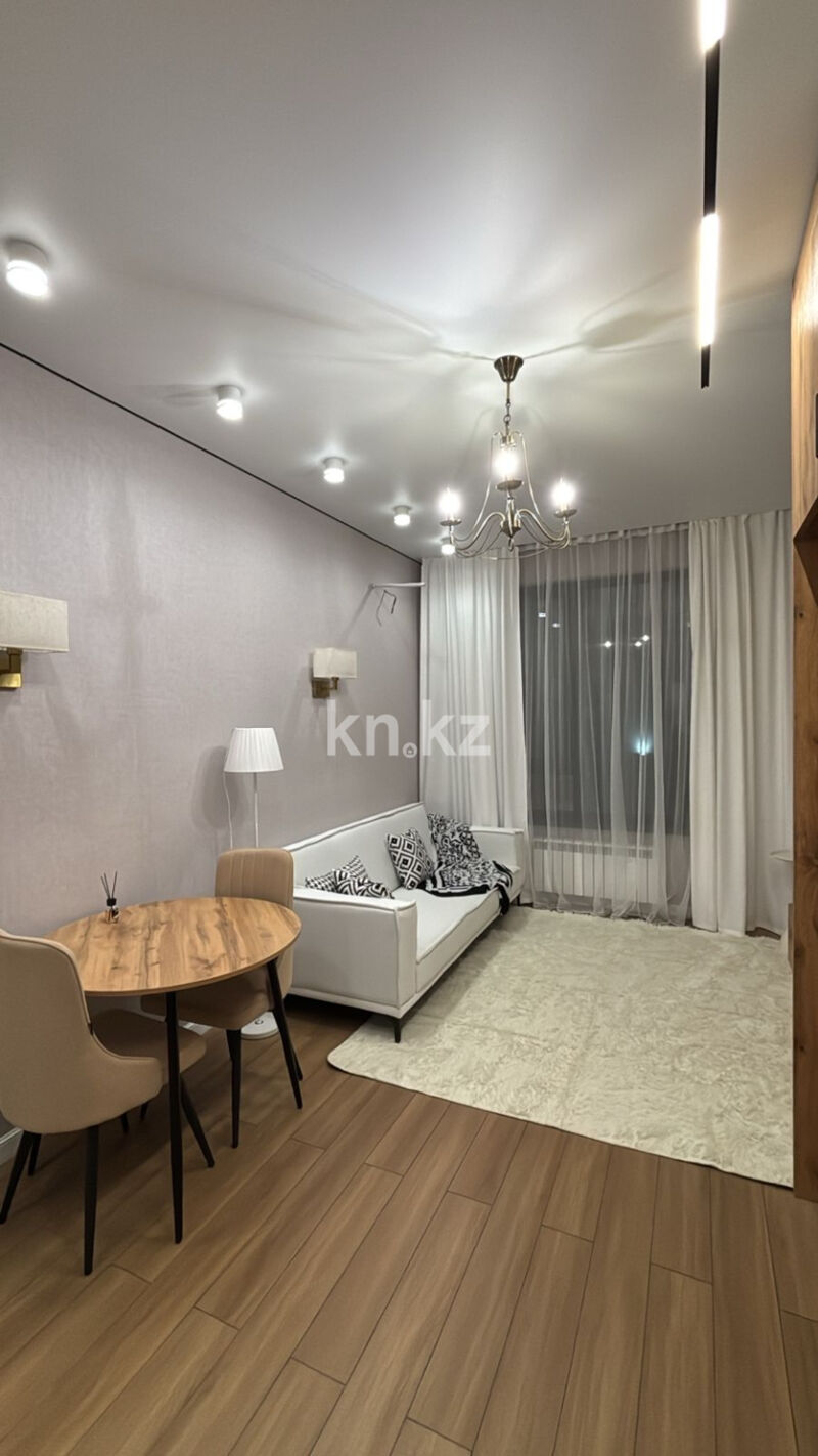 Продажа 2-комнатной квартиры, 45 м² - Продажа квартир в монолитном доме в Алматы - страница 3 фото 8 из 10