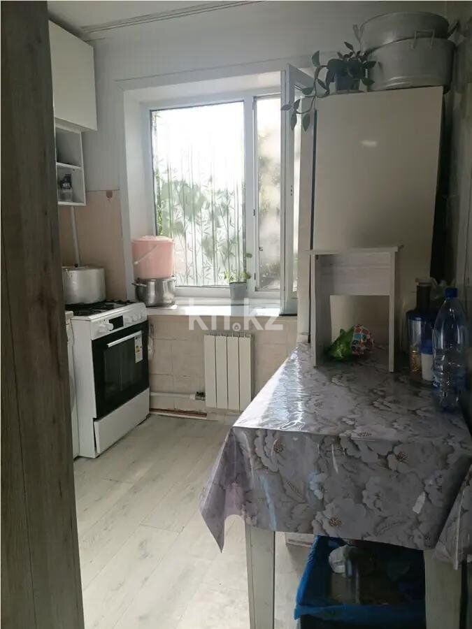 Продажа 3-комнатной квартиры, 56 м² - Продажа трехкомнатных квартир в панельном доме в Караганде фото 4 из 6
