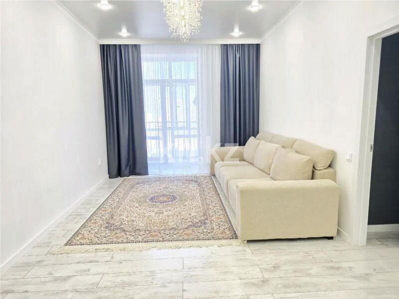 Продажа 2-комнатной квартиры, 65 м² - Продажа квартир от собственников в Караганде фото 1 из 3