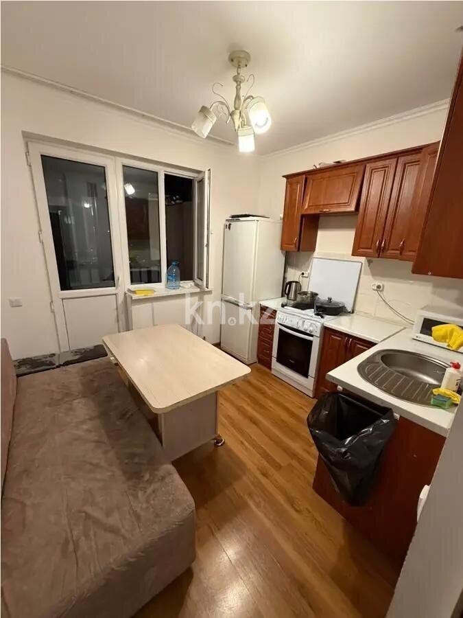 Продажа 1-комнатной квартиры, 39.1 м² - Продажа однокомнатных квартир в блочном доме в Астане фото 2 из 4