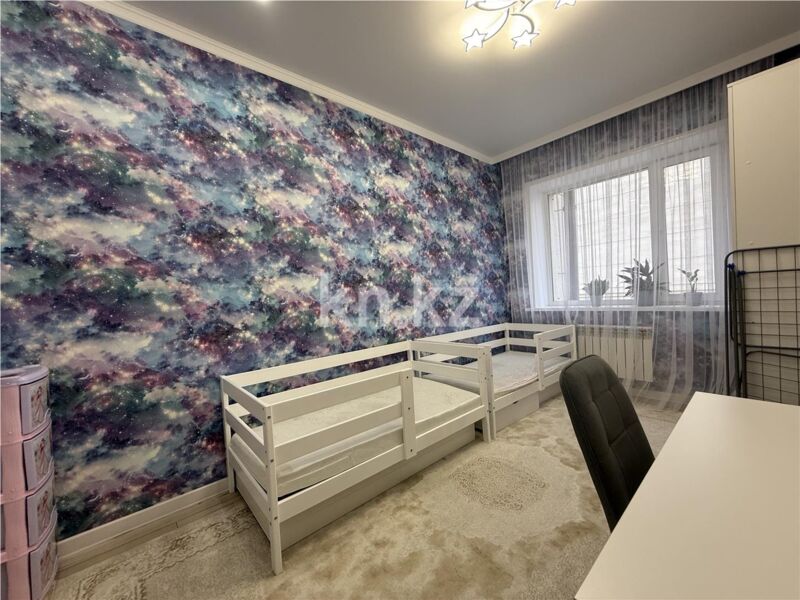 Продажа 3-комнатной квартиры, 84 м² - Продажа трехкомнатных квартир на Юго-Востоке Караганды - страница 23 фото 5 из 19