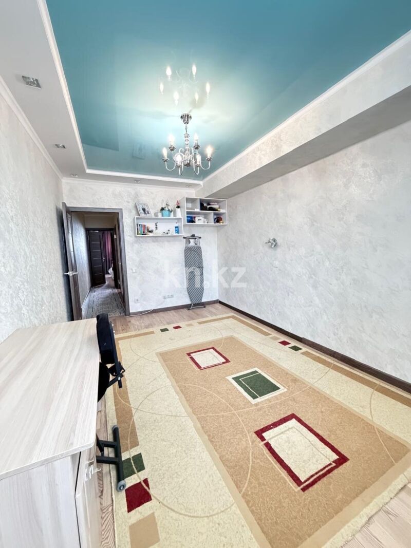 Аренда 3-комнатной квартиры, 86 м² - Аренда трехкомнатных квартир помесячно в Казахстане фото 2 из 6