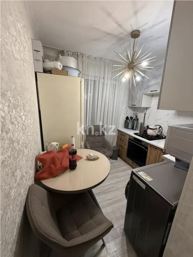 Продажа 1-комнатной квартиры, 31.8 м² - Продажа однокомнатных квартир в Казахстане - страница 7 фото 2 из 4