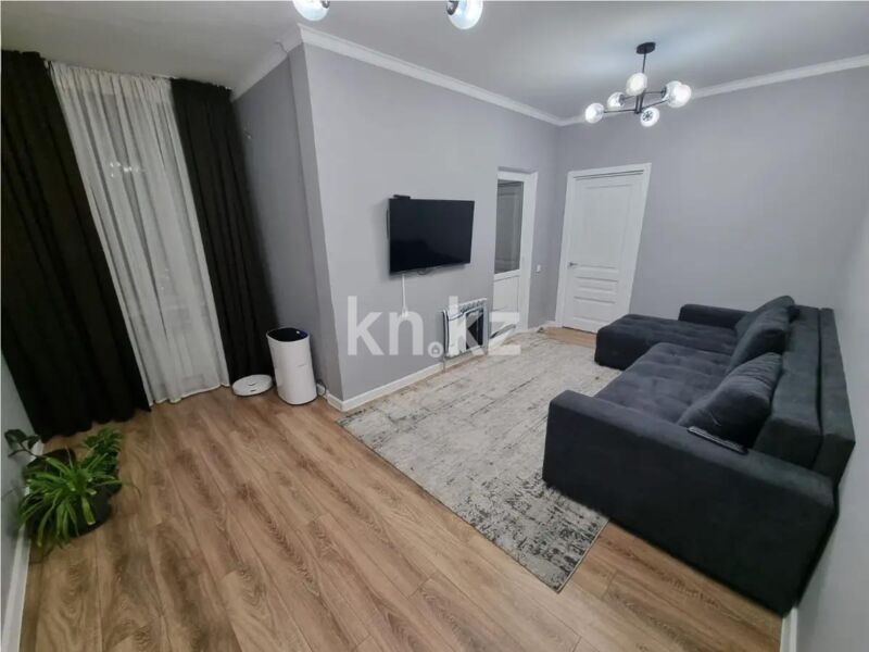 Продажа 3-комнатной квартиры, 80.3 м² - Продажа трехкомнатных квартир в Алмалинском р-не Алматы - страница 16 фото 1 из 5