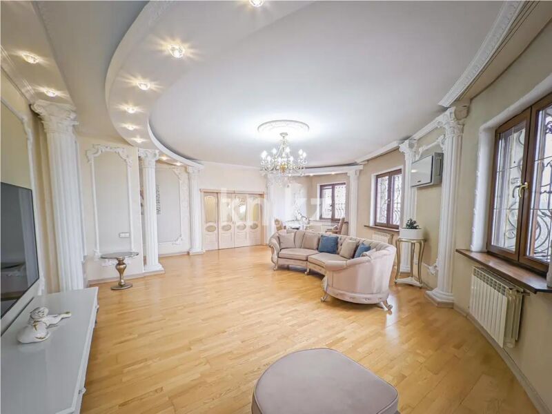Продажа 4-комнатной квартиры, 345 м² - Продажа четырехкомнатных квартир в Медеуском р-не Алматы - страница 4 фото 2 из 7