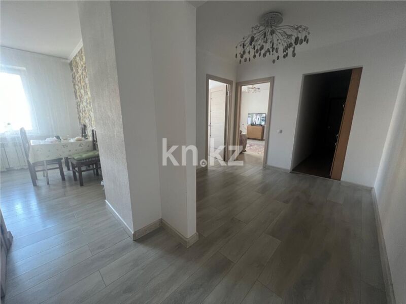 Продажа 2-комнатной квартиры, 54 м² - Продажа двухкомнатных квартир в панельном доме в Караганде - страница 16 фото 7 из 11