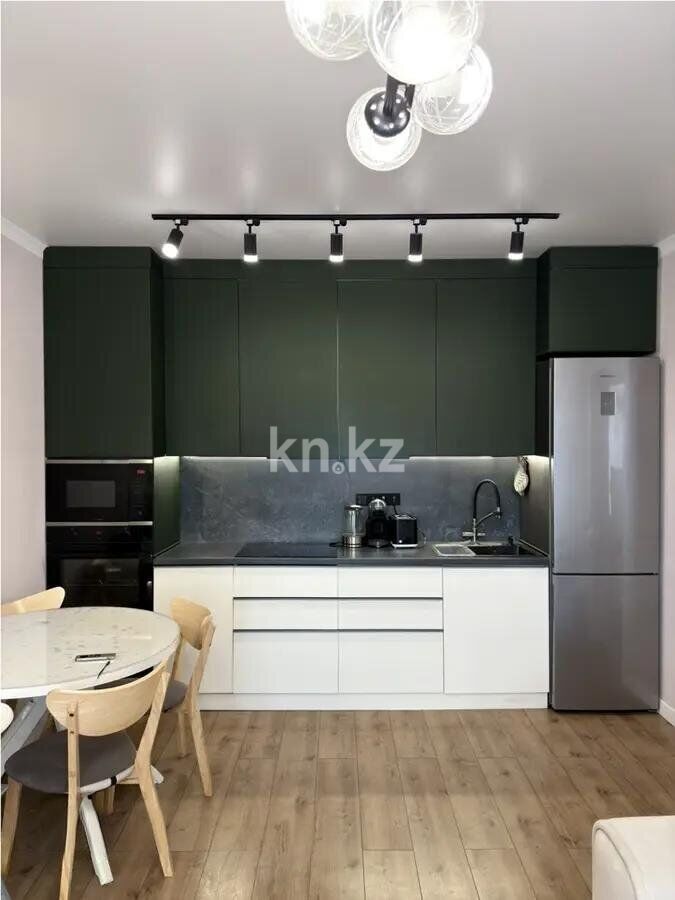 Продажа 2-комнатной квартиры, 53 м² - Продажа квартир в новостройках Алматы - страница 10 фото 3 из 4