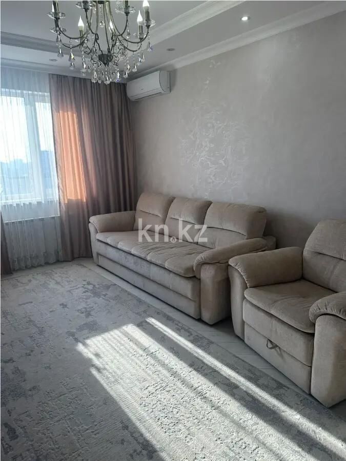 Продажа 3-комнатной квартиры, 97 м² - Продажа трехкомнатных квартир в Ауэзовском р-не Алматы - страница 24 фото 1 из 5