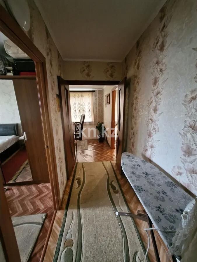 Продажа 3-комнатной квартиры, 58 м² - Недвижимость в Алматы фото 5 из 5