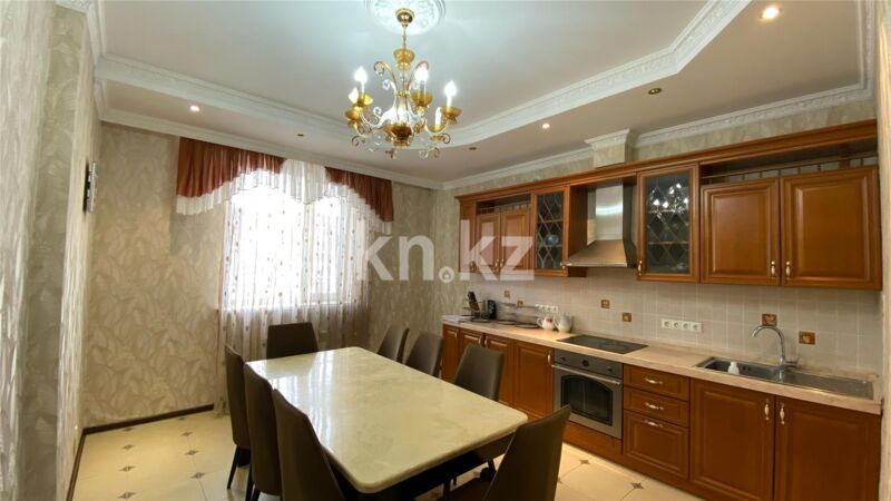 Продажа 4-комнатной квартиры, 164 м² - Продажа квартир в кирпичном доме в Астане - страница 224 фото 10 из 26