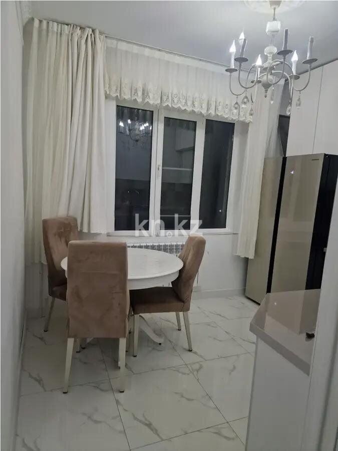 Продажа 2-комнатной квартиры, 60 м² - Продажа двухкомнатных квартир от собственников в Алматы фото 3 из 6