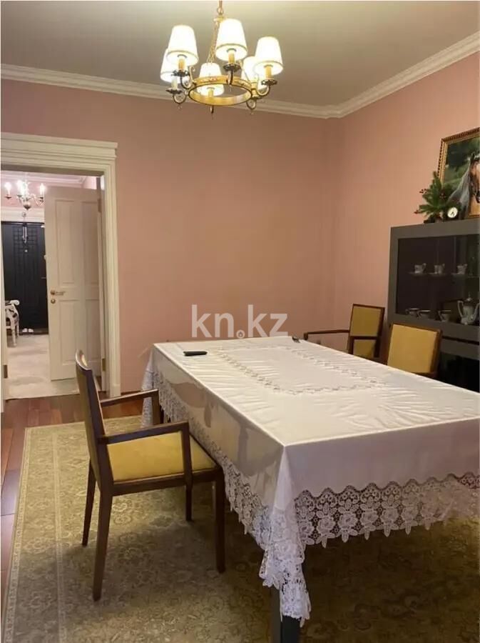 Продажа 3-комнатной квартиры, 138 м² - Продажа трехкомнатных квартир в Бостандыкском р-не Алматы - страница 21 фото 2 из 3