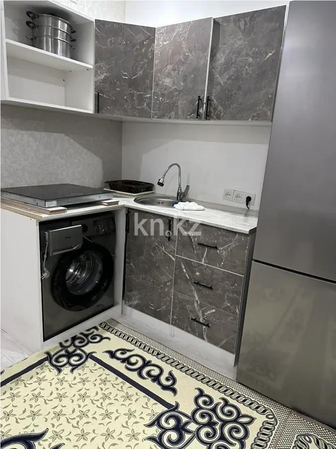 Продажа 1-комнатной квартиры, 26 м² - Продажа квартир в новостройках Алматы - страница 12 фото 2 из 3