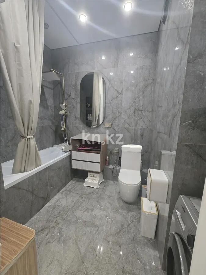 Продажа 3-комнатной квартиры, 73 м² - Продажа трехкомнатных квартир в Ауэзовском р-не Алматы - страница 4 фото 2 из 3