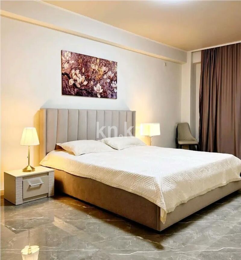 Продажа 3-комнатной квартиры, 81 м² - Продажа трехкомнатных квартир в Алматы фото 2 из 3