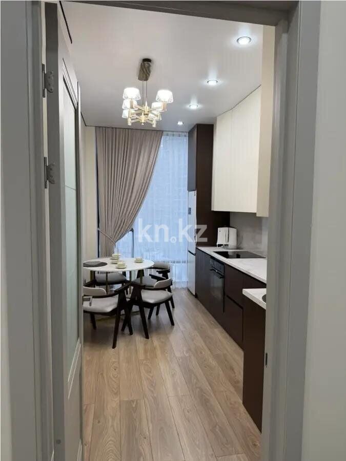 Продажа 2-комнатной квартиры, 65 м² - Продажа квартир в монолитно-каркасном доме в Казахстане - страница 37 фото 2 из 5